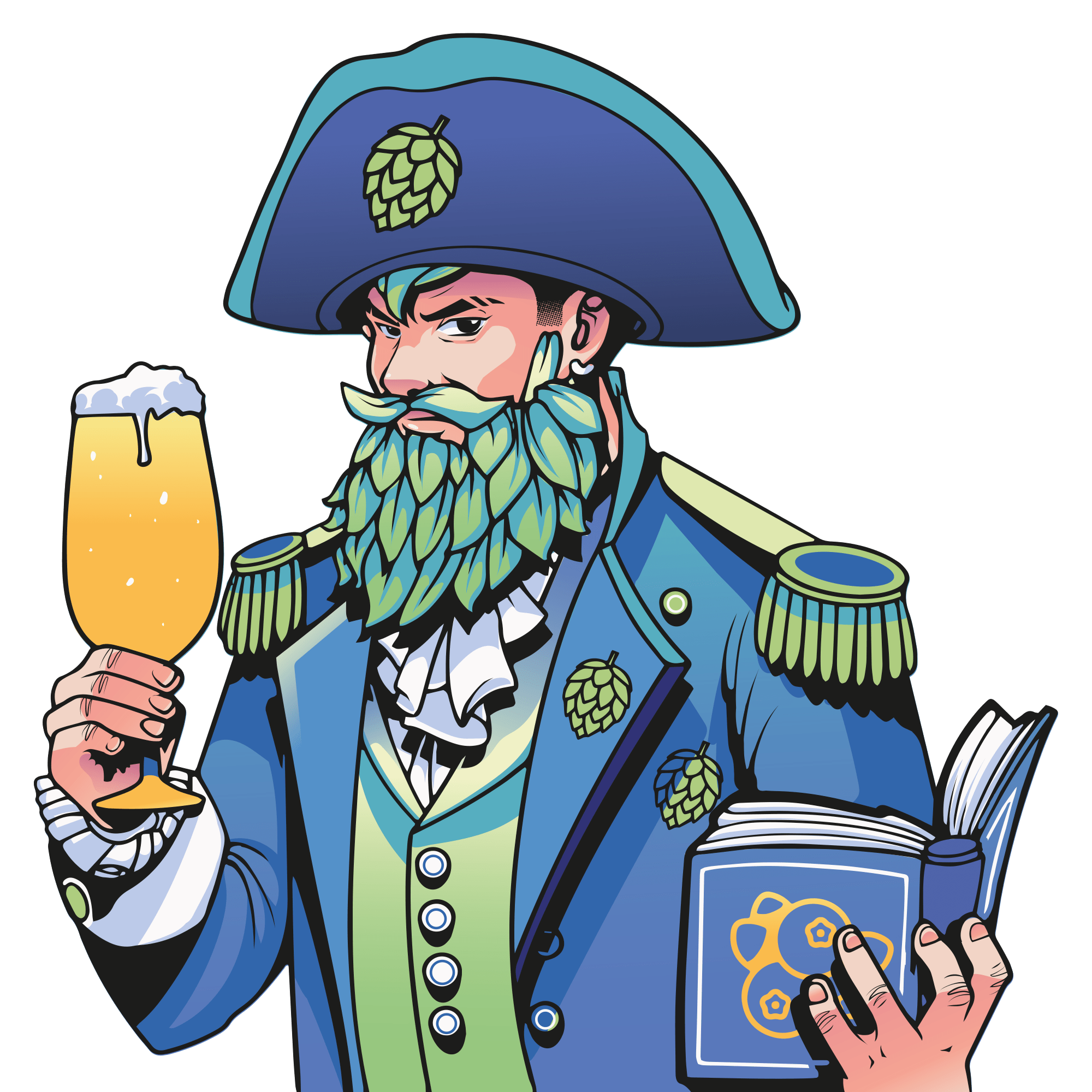 Northern Champagne sr. Hop
