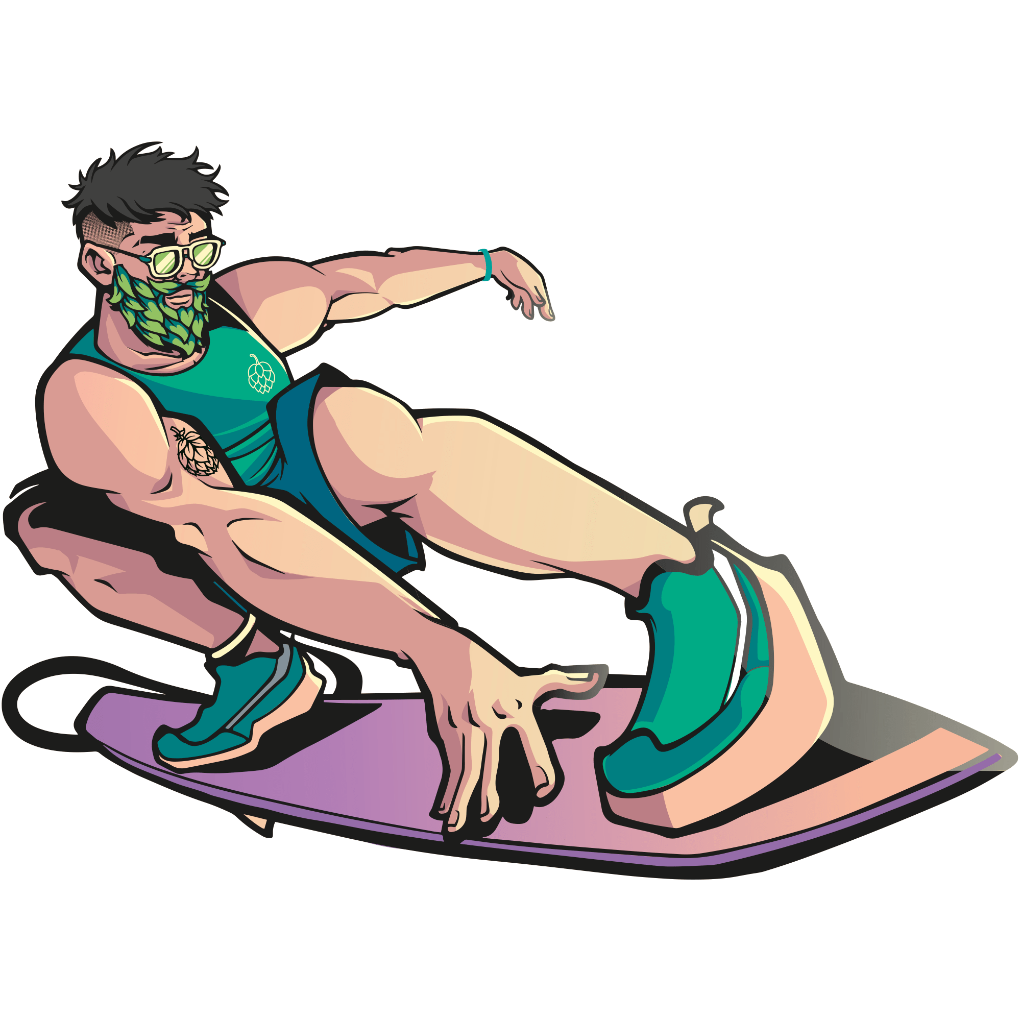 Summer sr. Hop