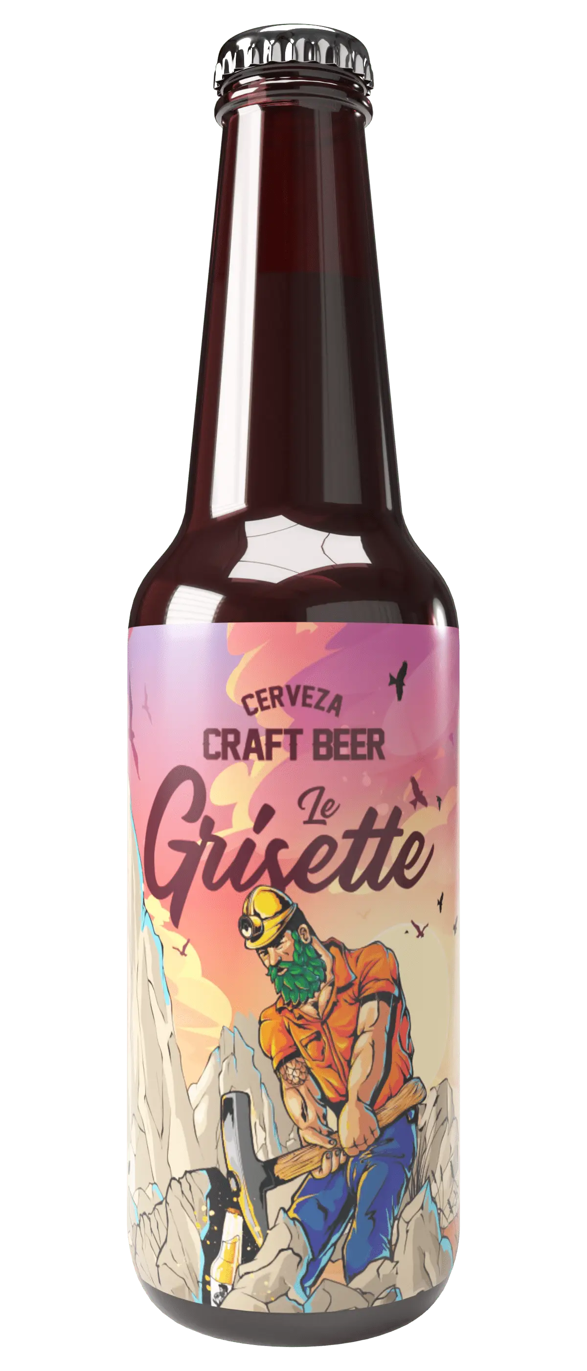 Cerveza le grisette