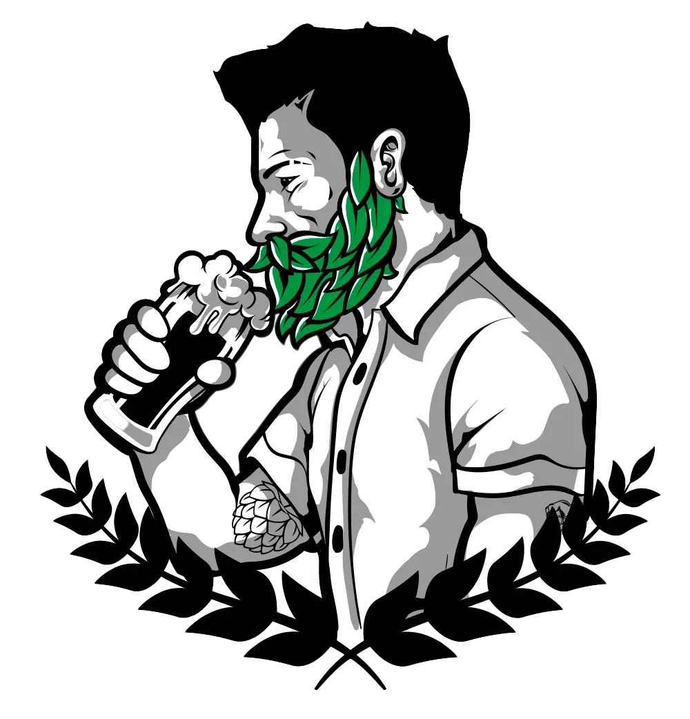 Primer logo Sr. Hop